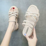 Tide, летние универсальные туфли, модная обувь, сандалии, 2020 года