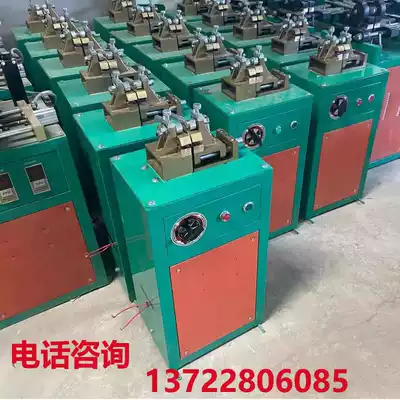 Butt welding machine small UN-2-100 type wire drawing joint bump welding machine foot pedal butt welding iron wire copper wire butt stainless steel