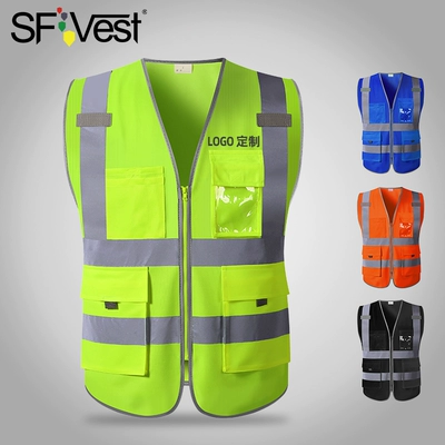 Bảo Hộ Quốc Phương áo ghi lê, phản quang baohoquocphuong.com