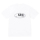 26SS Dj Screw Tee, мужская и женская футболка с коротким рукавом и буквенным принтом для мужчин и женщин mini 2