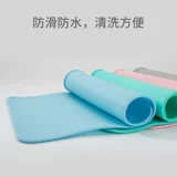 Собачья сплошная силиконовая кошачья кошачья подушка для питомца