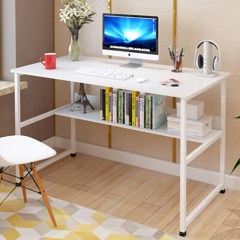 Computer Desk Desktop Desk Brief Rental Economy Type Bedroom Student Desk Home Small Family Type Simple Desk