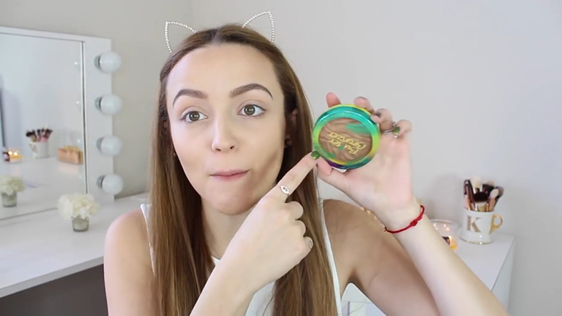 Gửi trứng làm đẹp! PF Physologists Formula Bronzer butter sửa bóng K chị tạo khối nyx