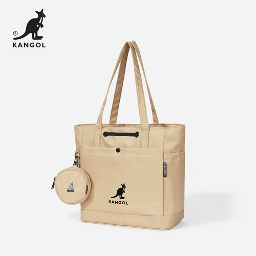 KANGOL Водонепроницаемая сумка подходит для мужчин и женщин, универсальная сумка на одно плечо