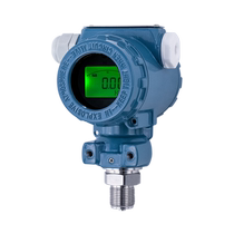 Natural gas pipeline pressure alarm gas liquefied gas tank gas high and low pressure monitoring explosion-proof pressure transmitter