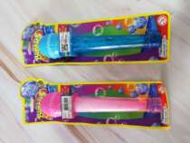 Douyin with export childrens bubble machine manual bubble blower bubble gun toy supplement liquid Outdoor