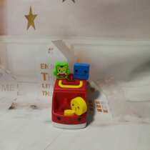 Tiger 1 5 months old toy happy shape car building block toy