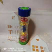 Full 38 micro-flawless single toddler Rain sound toy Colour Ball Ball Rattle to focus on exercise baby gripping