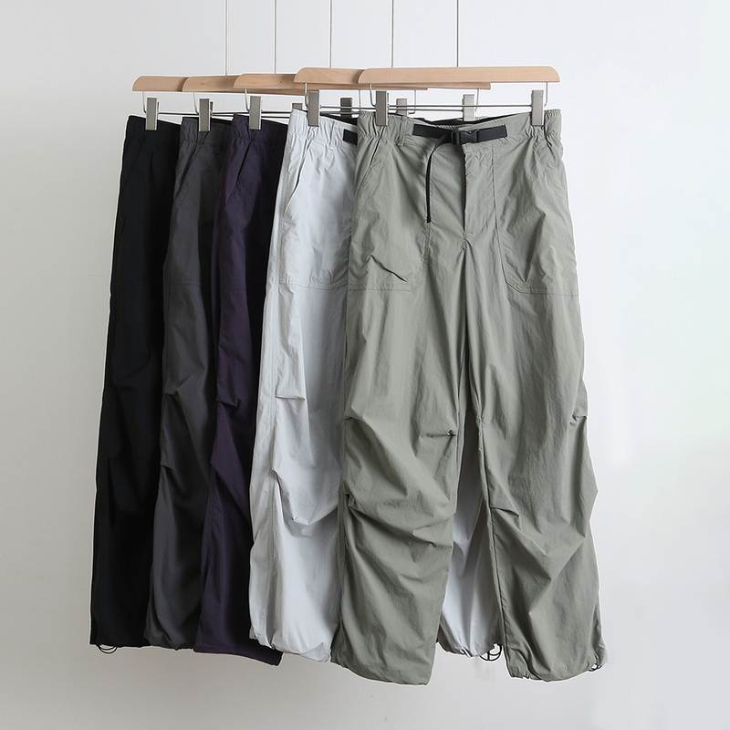 Men's Summer New Style American-Style Quick-Drying Breathable Cargo Pants, Women's Plus-Size Functional Sports Pants, Trendy