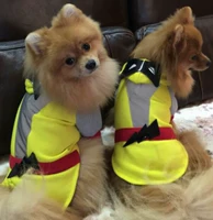 Mùa thu đông 2016 mới Siêu nhân DOGO bật ra mặc quần áo cho chó quần áo thú cưng Quần áo VIP Tây Nguyên - Quần áo & phụ kiện thú cưng quần áo thú cưng giá sỉ