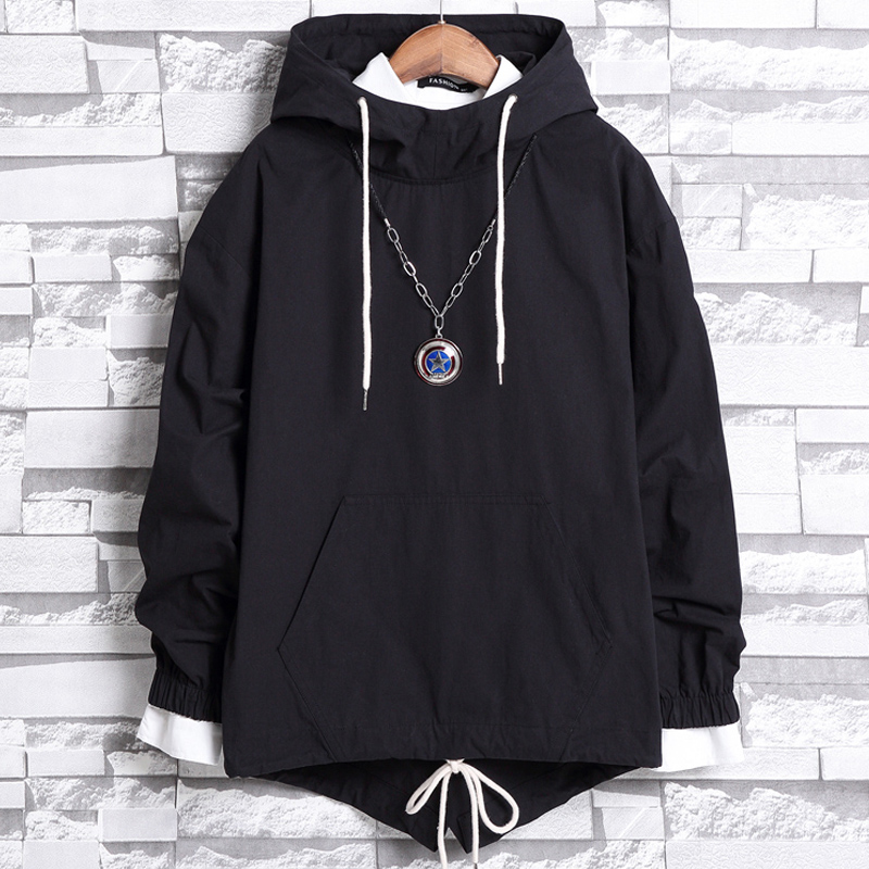 Sweatshirt homme - Ref 3128540 Image 1