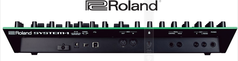 Bộ tổng hợp tương tự Roland HỆ THỐNG 25 phím - Bộ tổng hợp điện tử dan piano dien
