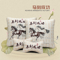 20 new car headrests pillows pillows a pair of neck pillows pillows car pillows car interior supplies car use