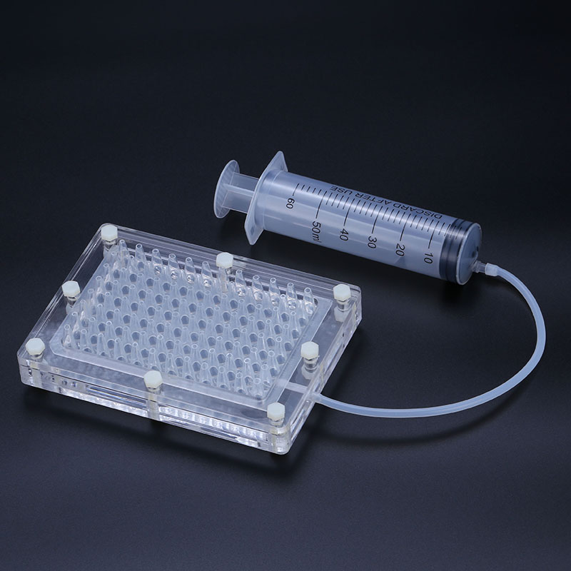 Food grade 100 holes caviar generator Molecular Gourmet Food Cuisine Tools Fish Subbox Fish Subgenerate Production-Taobao