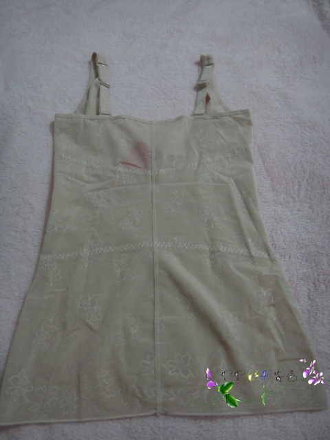 Bộ đếm chính hãng Avisley 18552 Slim corset bụng mùa hè để nhận áo corset dạ dày áo định hình siêu mỏng cho nữ