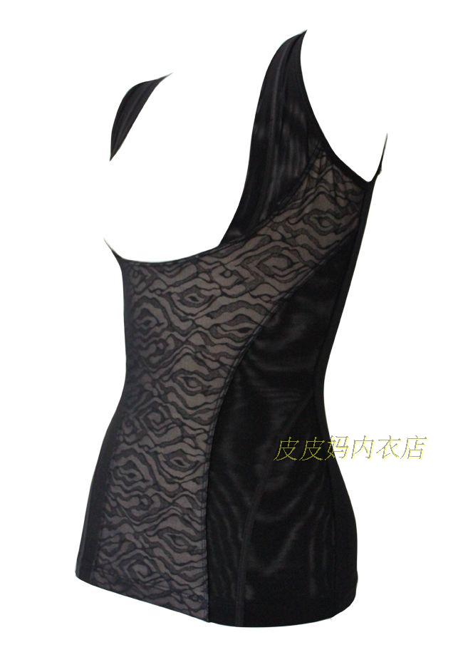 Quầy vận chuyển chính hãng Ovisli 22351 mẫu mùa hè siêu mỏng thoáng khí body phù hợp với quần áo bó tương tự 22251 đồ gen bụng