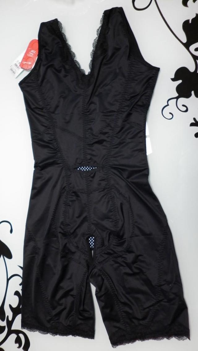 Ao Wei Li Li corset đích thực 21182 thân hình bằng nhựa chăm sóc hoa da báo hoa Xiêm chân phẳng  nội y đẹp