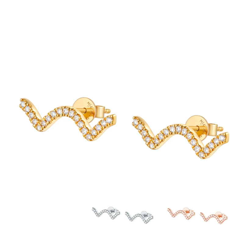 Серебряные?