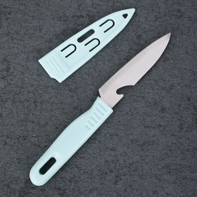 【葆迪珑】平口削皮水果刀