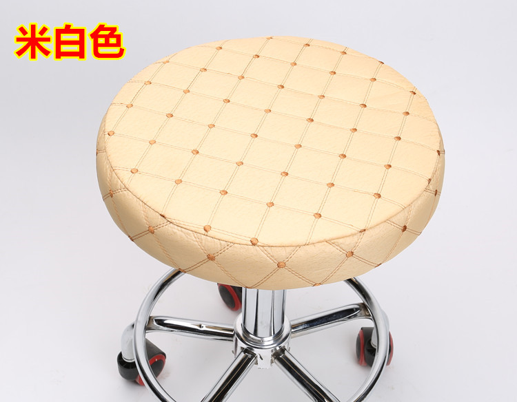 Ghế đẩu Ghế tấm vải liệm mùa tròn vòng đệm trải Ghế đẩu Ghế bìa ghế tay ghế tròn tấm vải liệm bao gồm chỗ ngồi - Ghế đệm / đệm Sofa màu đệm ghế đẹp