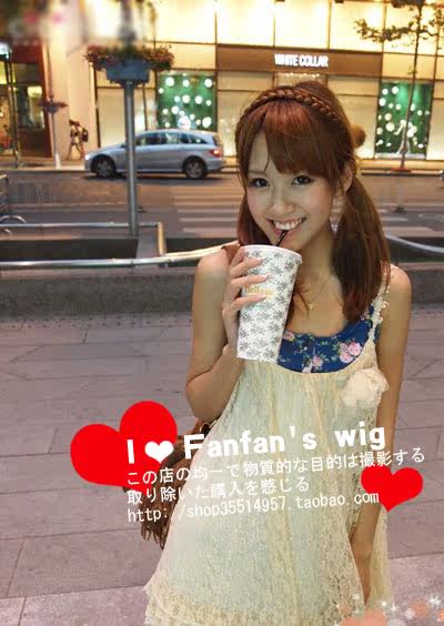 Bandeau cheveux - Ref 265849 Image 25