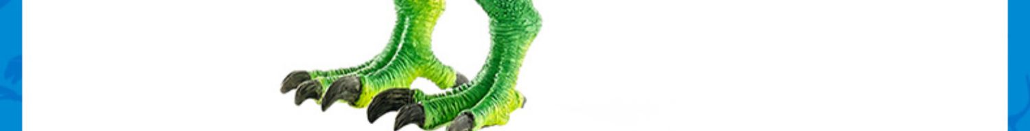 Sile schleich bọ cạp rồng 14530 Jurassic thế giới khủng long raptor mô hình đồ chơi động vật bằng nhựa - Đồ chơi gia đình thiết bị mầm non