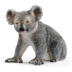 Sile schleich koala 14815 mô hình động vật hoang dã mô phỏng đồ chơi đồ chơi bằng nhựa tĩnh - Đồ chơi gia đình