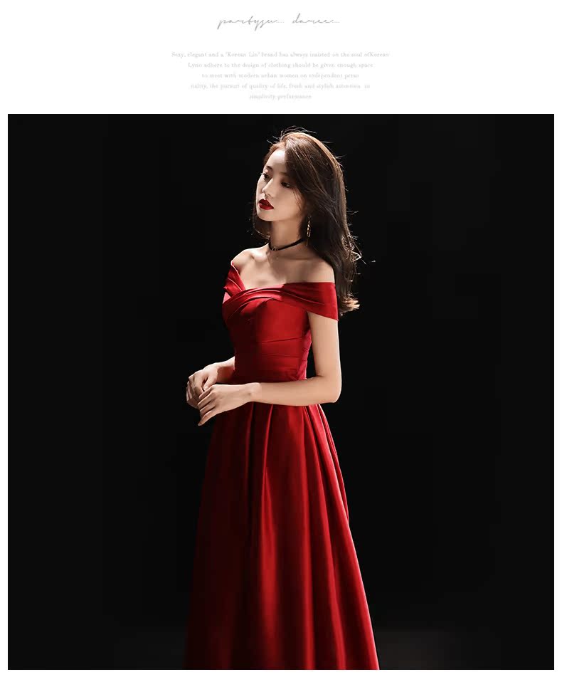 Robe du soir conventionnel - Ref 3212203 Image 20