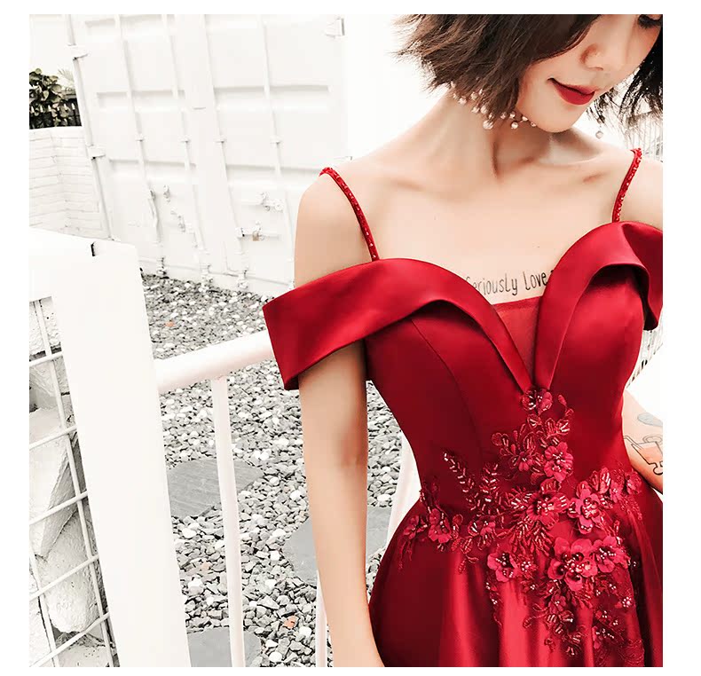 Robe de soirée conventionnel - Ref 3212773 Image 23