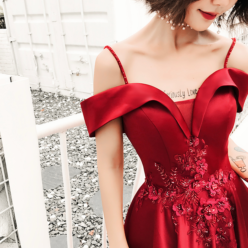 Robe de soirée conventionnel - Ref 3212773 Image 1