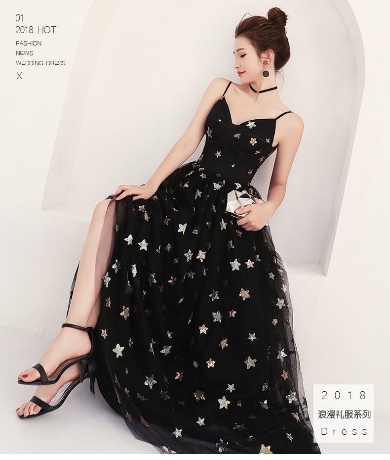 Robe de soirée conventionnel - Ref 3211474 Image 7