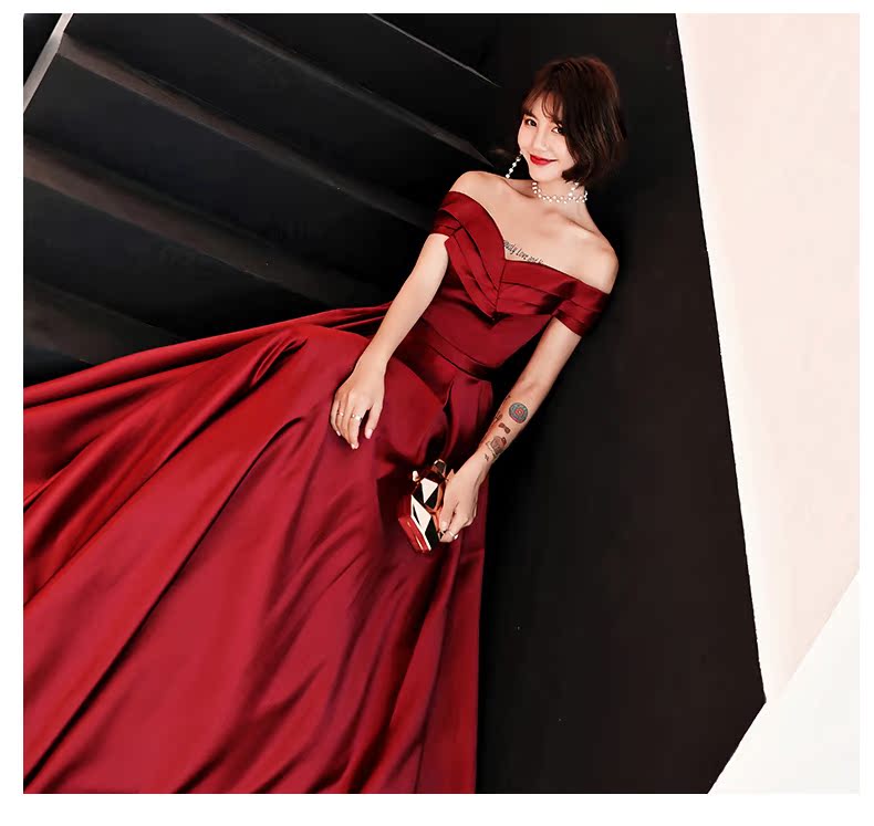 Robe de soirée - Ref 3212244 Image 22