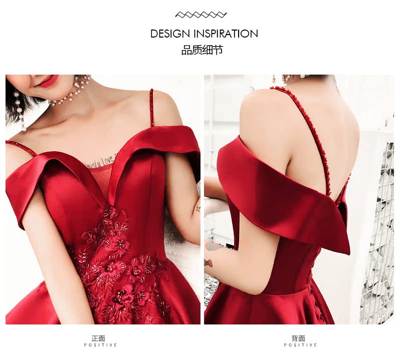 Robe de soirée conventionnel - Ref 3212773 Image 25
