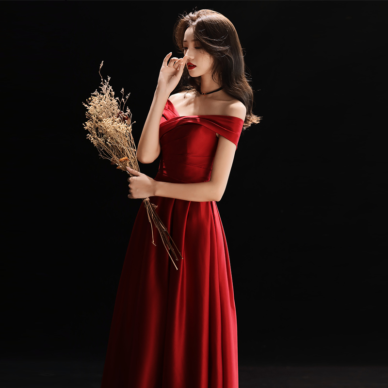 Robe du soir conventionnel - Ref 3212203 Image 3