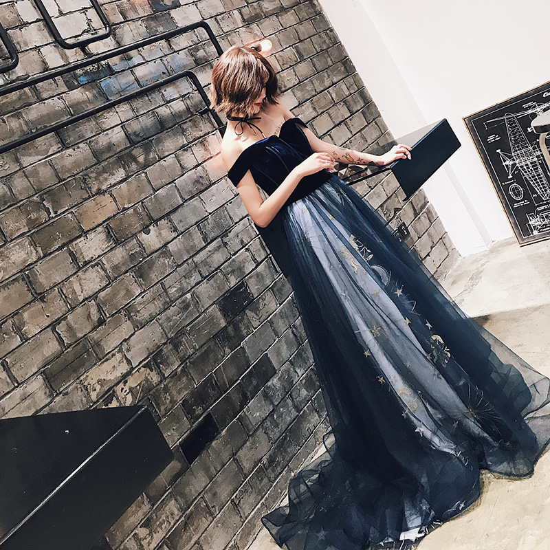 Robe du soir conventionnel - Ref 3213349 Image 4