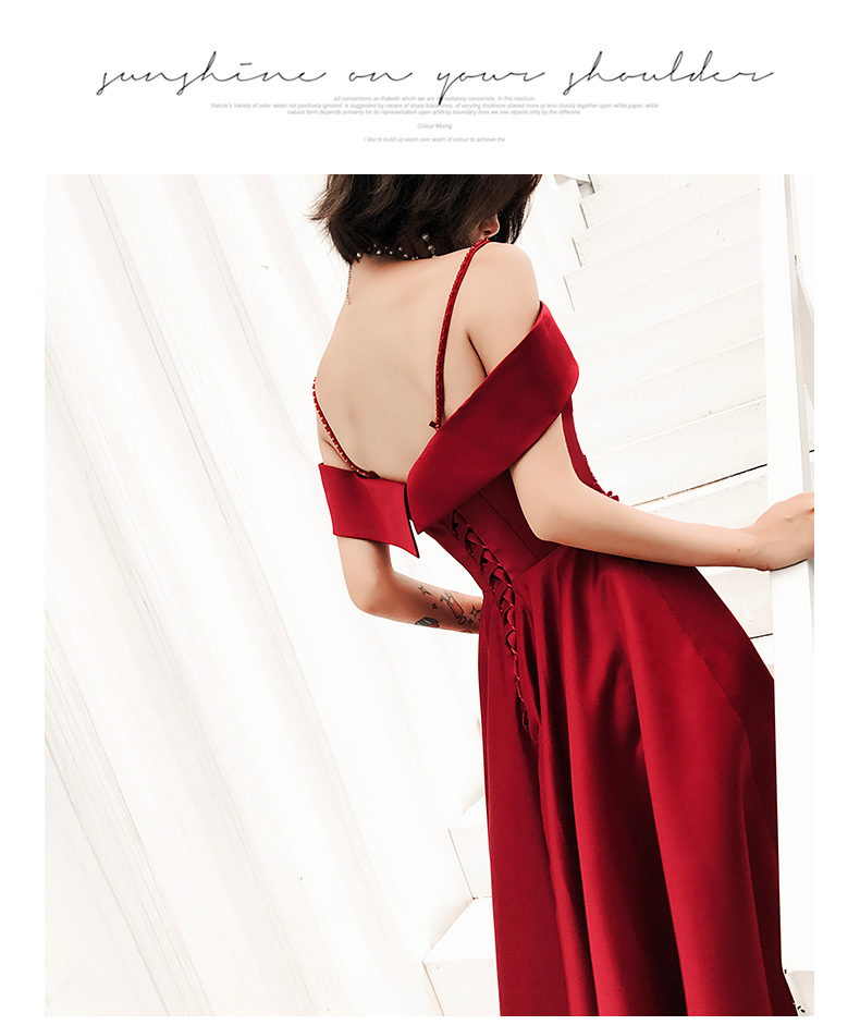 Robe de soirée conventionnel - Ref 3212773 Image 21