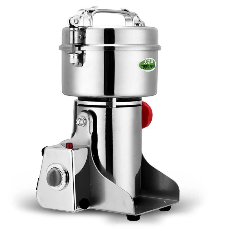 German Seiko stainless steel grinder multi-function pulverizer pulverizer pulverizer high-efficiency wall breaker household small