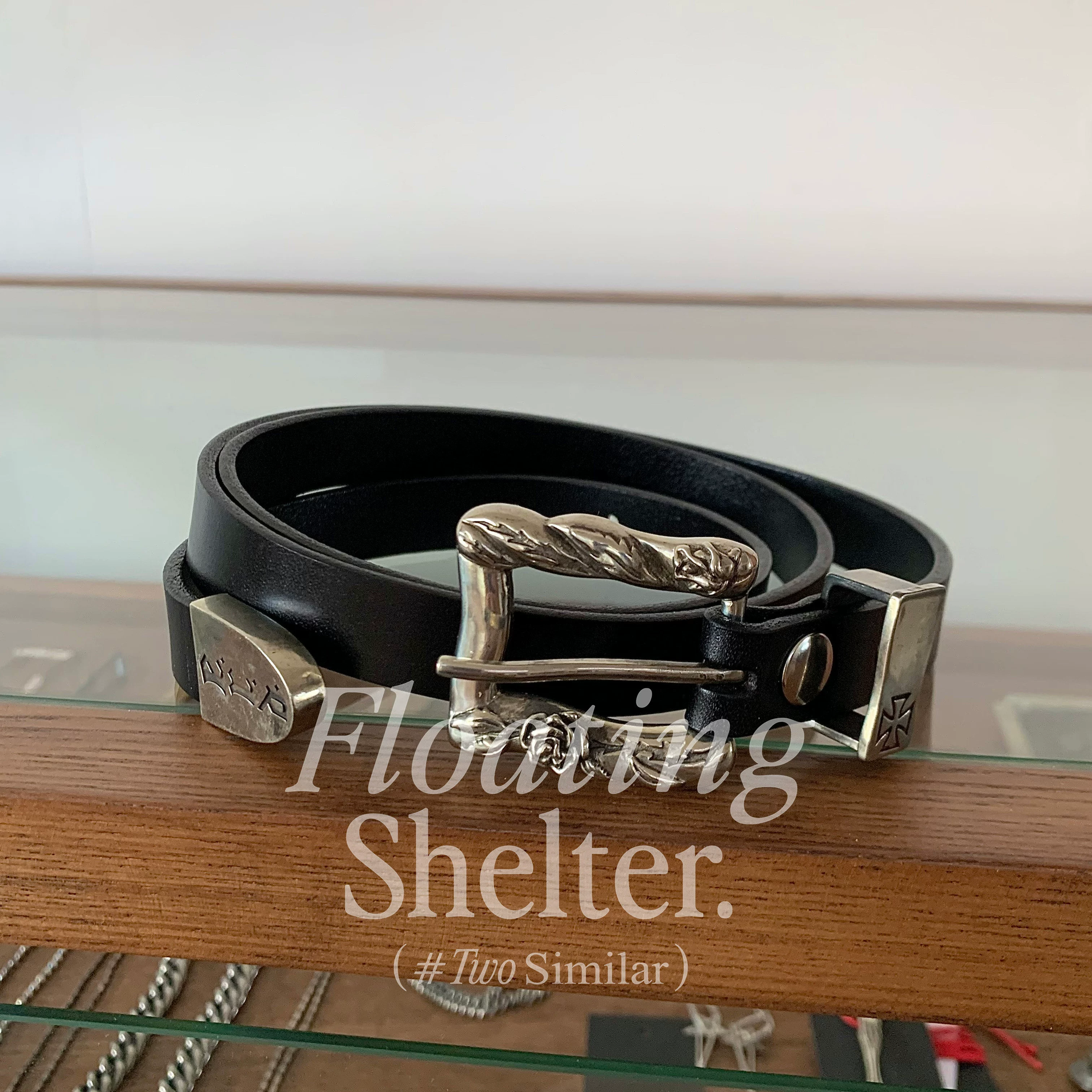 [ERD Belt Collection] Меланхоличная богато-розовая во второйGeneration заклепки в стиле панк-рок пояса мульти-стили