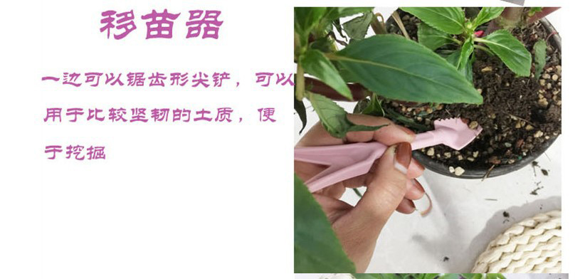 Cấy mọng nước, cấy hoa, thiết bị cây giống, dụng cụ làm vườn, máy đục lỗ hai mảnh - Nguồn cung cấp vườn vòi phun tưới cây