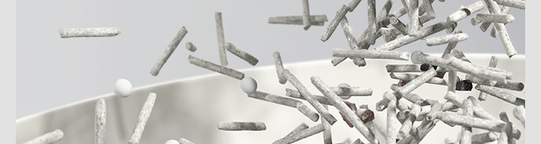 网易严选 活性炭豆腐混合猫砂去味除臭无尘猫沙10公斤砂20斤包邮