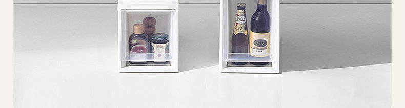 Шкаф Шлица 收纳缝隙超窄柜边缝冰箱卫生间厨房窄缝收纳储物夹缝置物架侧家用