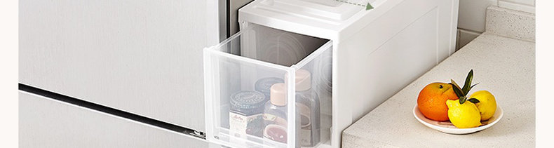 Шкаф Шлица 收纳缝隙超窄柜边缝冰箱卫生间厨房窄缝收纳储物夹缝置物架侧家用