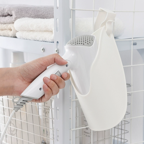 网易严选 Японская производство волосяной фен подвеса для ванной комнаты на стене настен