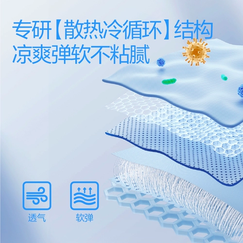 网易严选 Шелковый коврик, антибактериальная простыня для школьников, «Холодное сердце»