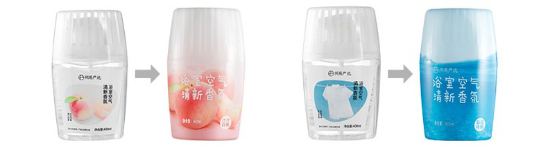 网易严选 香氛空气清新剂 400ml 图8