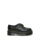 Д-р.Martens Martin 1461 Quad summer muffin пригородные туфли из гладкой кожи черного цвета на толстой подошве, тонкие туфли mini 1