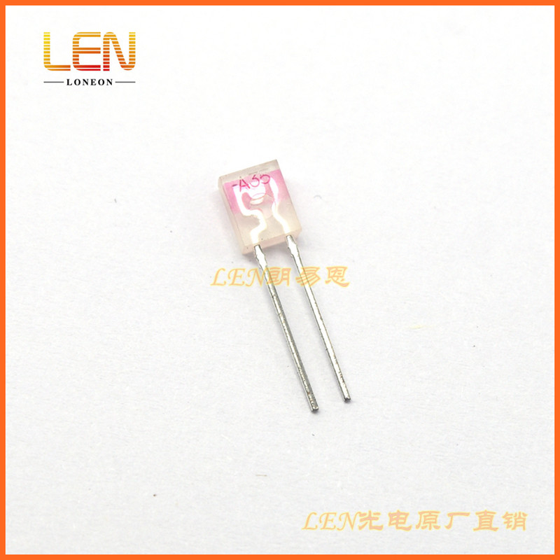 706AZ511-53方型侧面光电晶体管红外线发射管发光二极管原装仙童