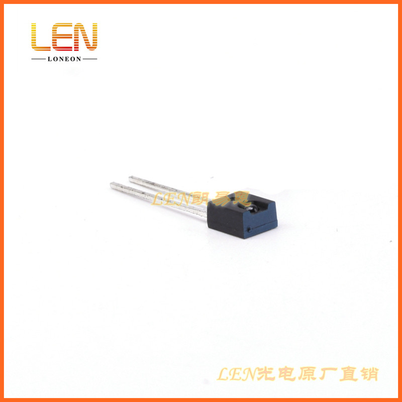 QSE113红外线光敏接收管光电晶体管侧面880nm&plusmn;25&deg;仙童FAIRCHILD