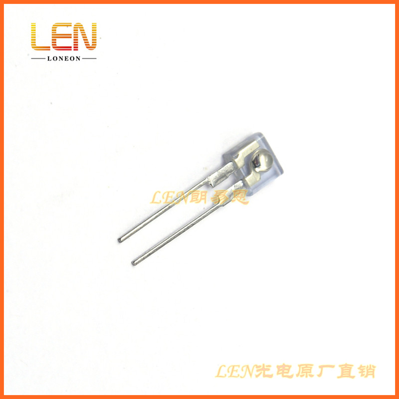 PNA1606L01JB红外线接收管侧面光电晶体管光敏二极管DIP2直插正品