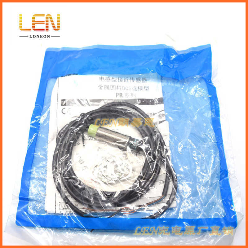 PR12-4DN2接近开关传感器金属头全系列台产现货量大价优